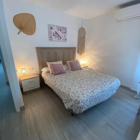 Iris Vistas Appartement Benalmádena